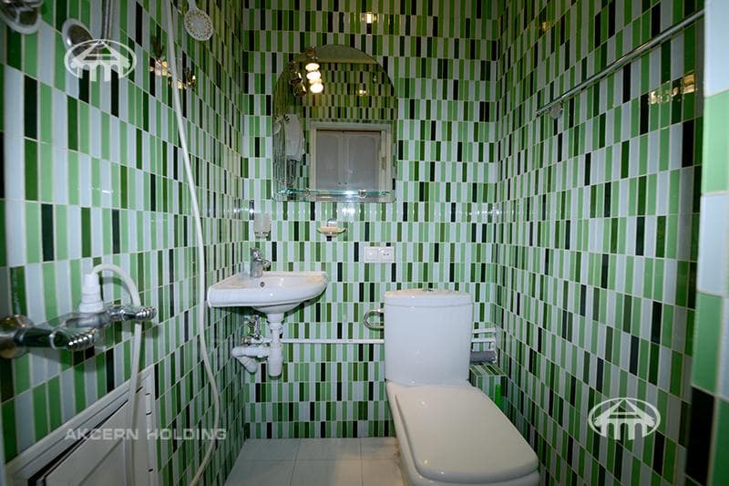Квартира · 1 комн. · 45 м² · Кентрон