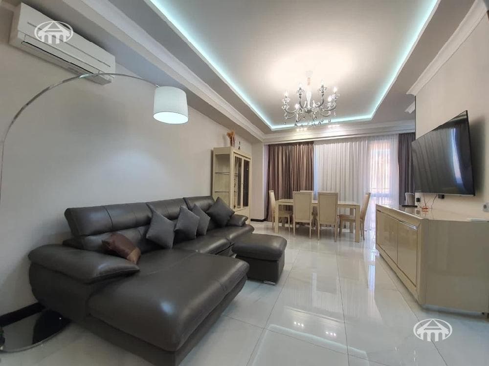 Квартира · 3 комн. · 120 м² · Кентрон — фото 2 из 13