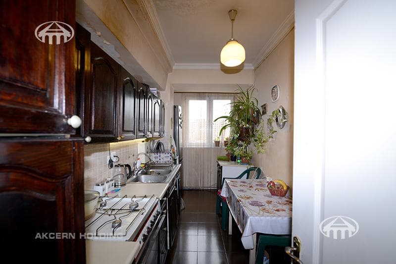 Квартира · 2 комн. · 61 м² · Кентрон