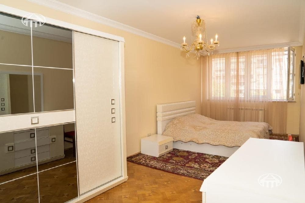 Квартира · 4 комн. · 112 м² · Арабкир