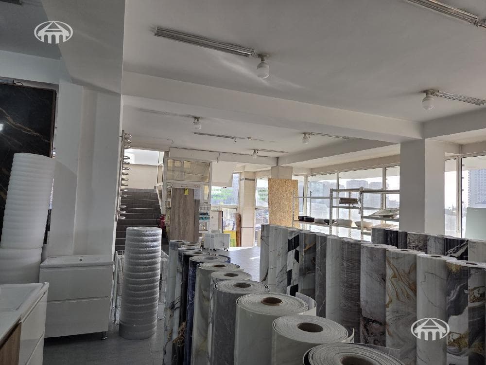 Retail · 1,134 m² · Ajapnyak