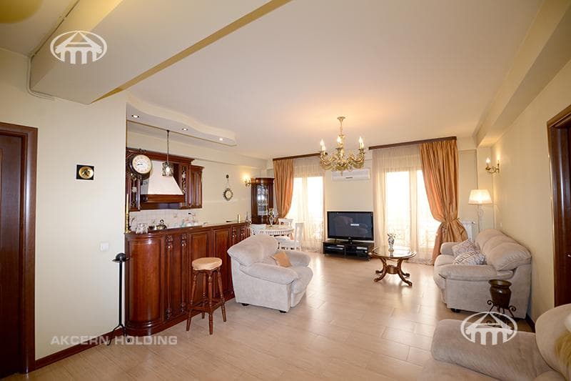 Квартира · 4 комн. · 90 м² · Канакер-Зейтун