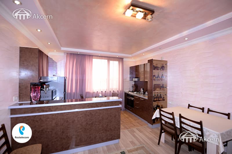 Квартира · 1 комн. · 49 м² · Арабкир