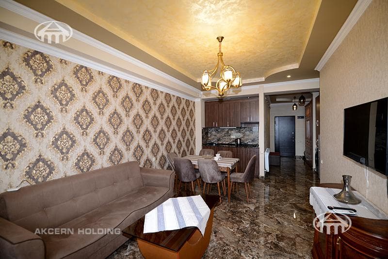 Apartment · 2 rooms · 58 m² · Malatia-Sebastia