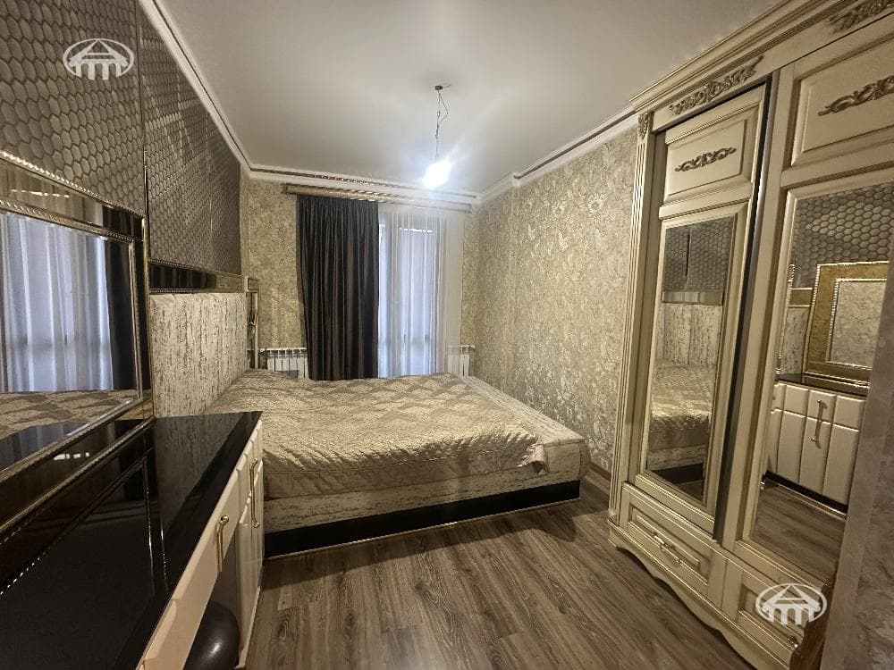 Квартира · 4 комн. · 101 м² · Канакер-Зейтун