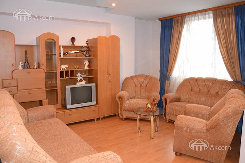 Բնակարան · 1 սեն. · 42 մ² · Կենտրոն