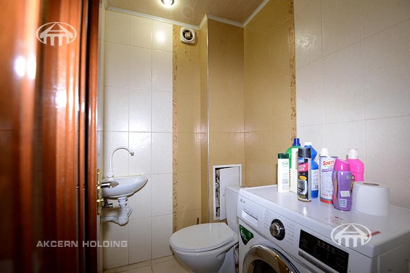 Квартира · 4 комн. · 95 м² · Арабкир