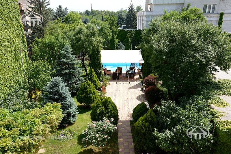 Mansion · 6 rooms · 512 m² · Arabkir