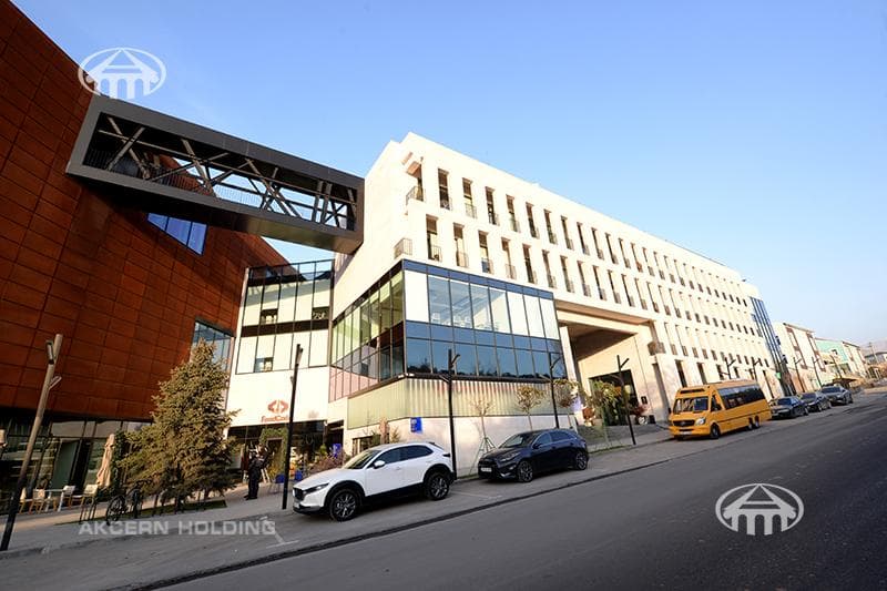 Office · 90 m² · Djrvej