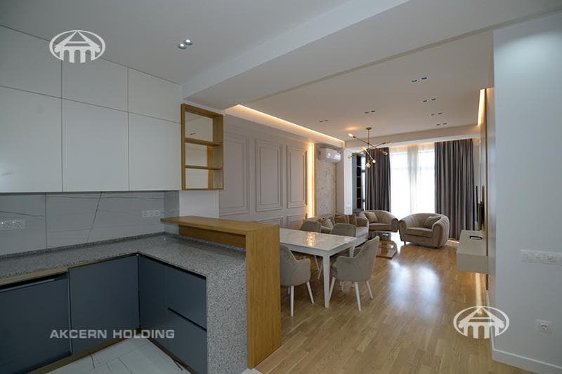 Apartment · 3 rooms · 88 m² · Kentron