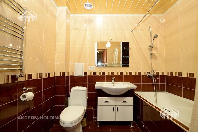 Apartment · 3 rooms · 100 m² · Kentron