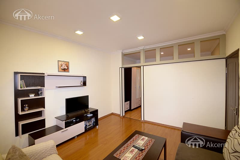 Квартира · 1 комн. · 46 м² · Кентрон