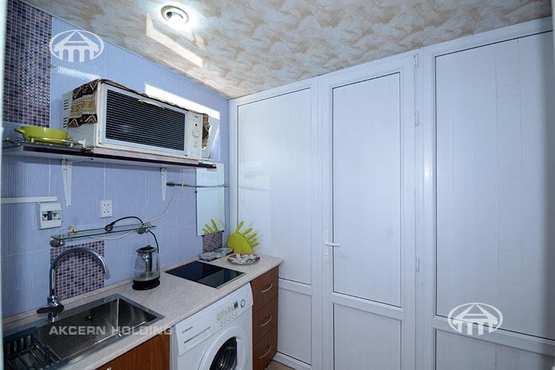 Квартира · 2 комн. · 35 м² · Арабкир