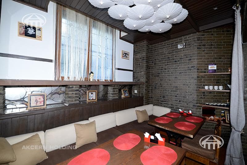 Ресторан · 123 м² · Кентрон
