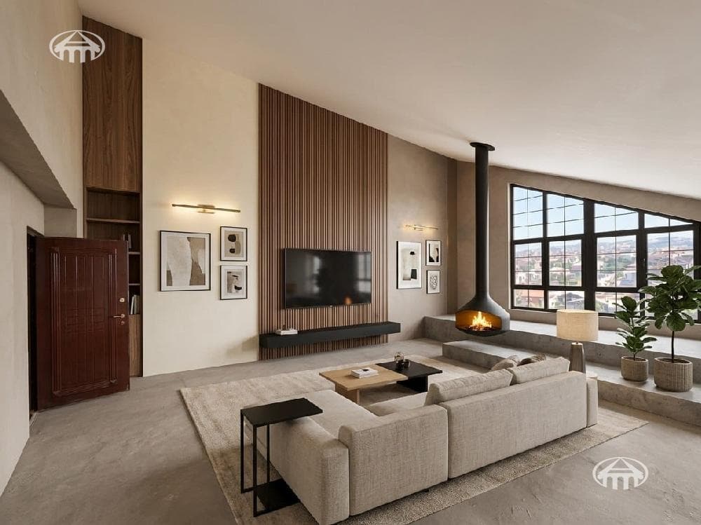 Квартира · 3 комн. · 130 м² · Нор-Норк