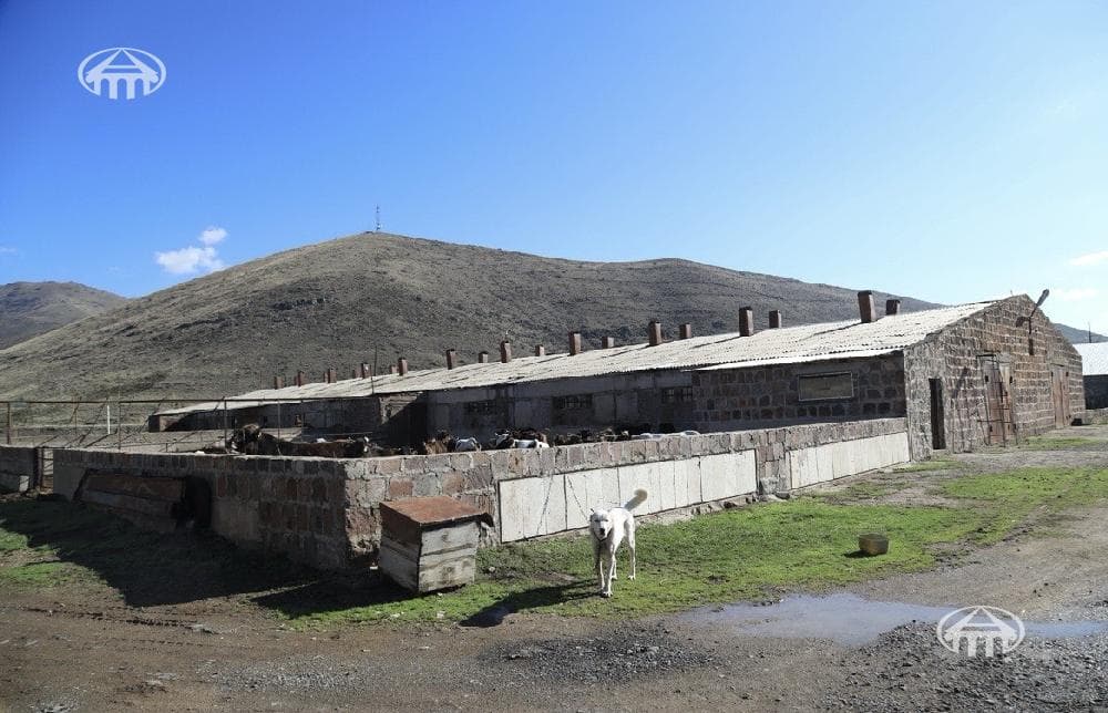 Прочее · 1 565 м² · Арзакан