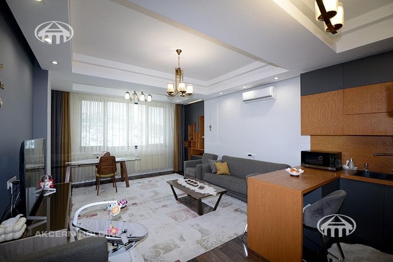 Apartment · 4 rooms · 90 m² · Arabkir