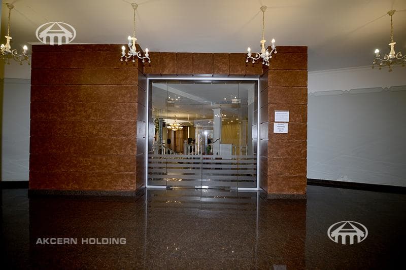 Hotel · 9 rooms · 882 m² · Shengavit