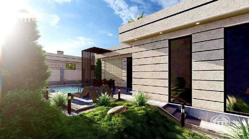 Mansion · 4 rooms · 140 m² · Mrgashen