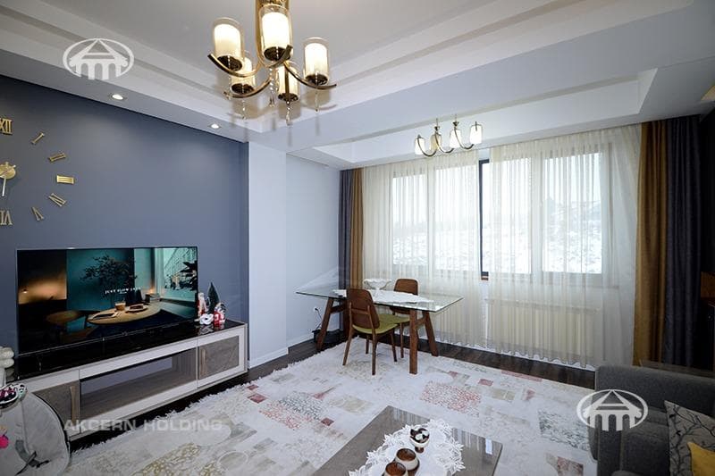 Apartment · 4 rooms · 90 m² · Arabkir