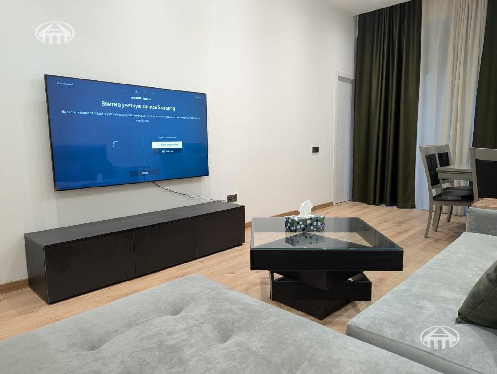 Квартира · 74 м² · Давташен