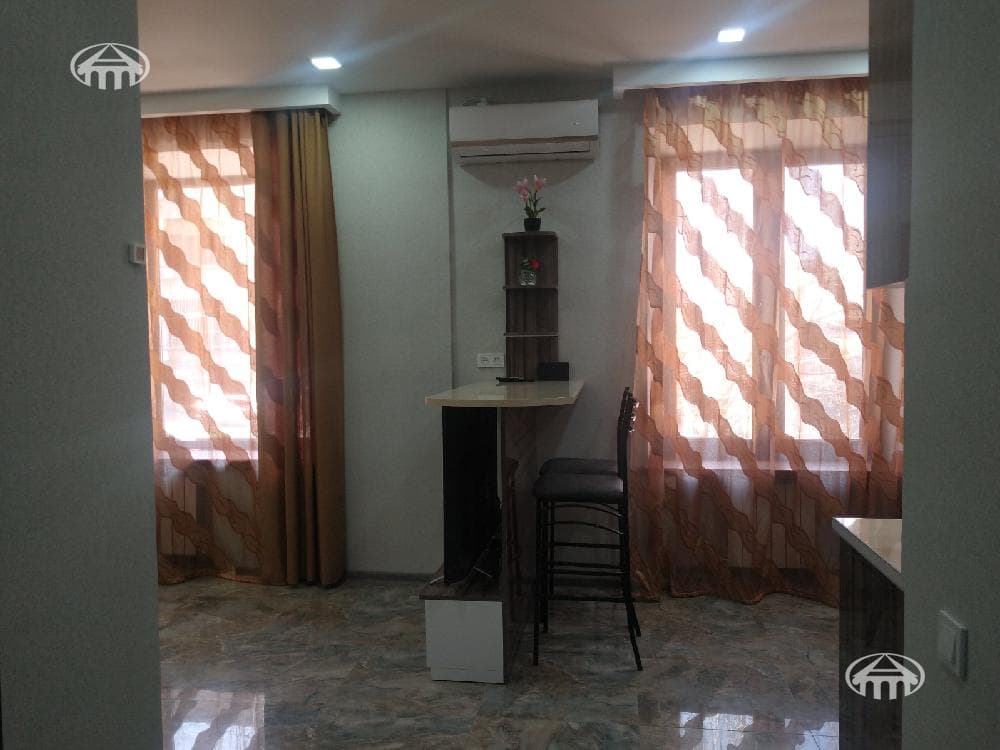Квартира · 1 комн. · 35 м² · Арабкир