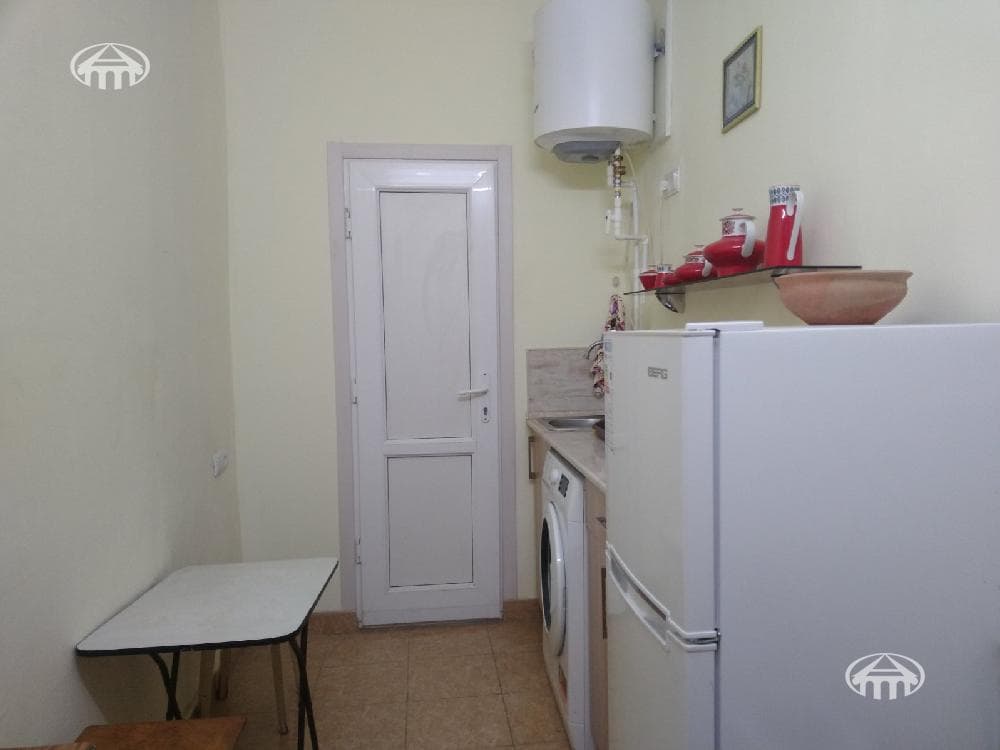 Բնակարան · 1 սեն. · 32 մ² · Կենտրոն