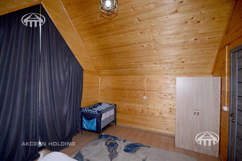 Hotel · 765 m² · Tsaghkadzor