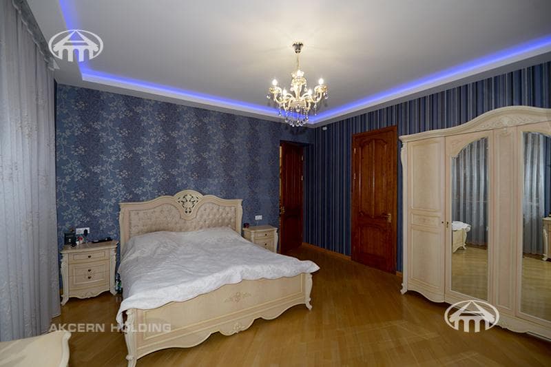 Особняк · 6 комн. · 586 м² · Норк-Мараш