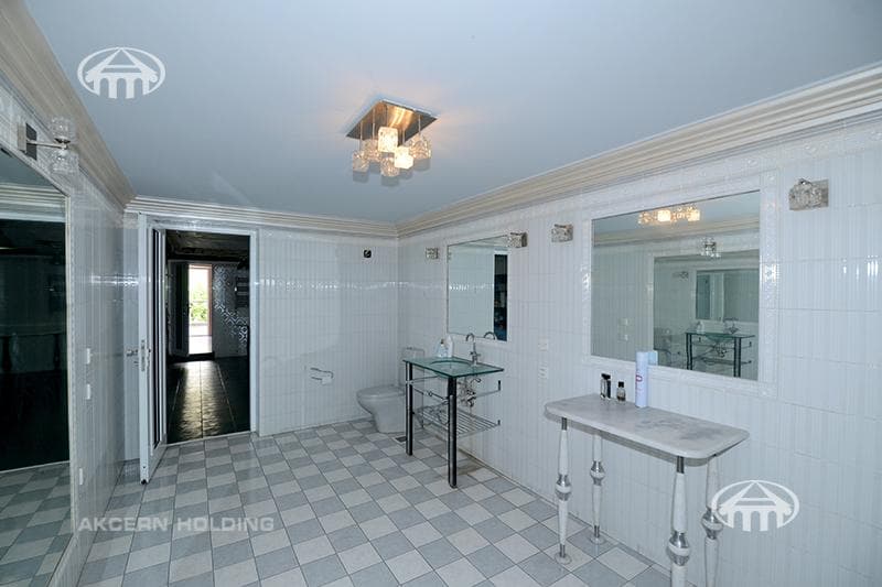 Особняк · 5 комн. · 814 м² · Арабкир