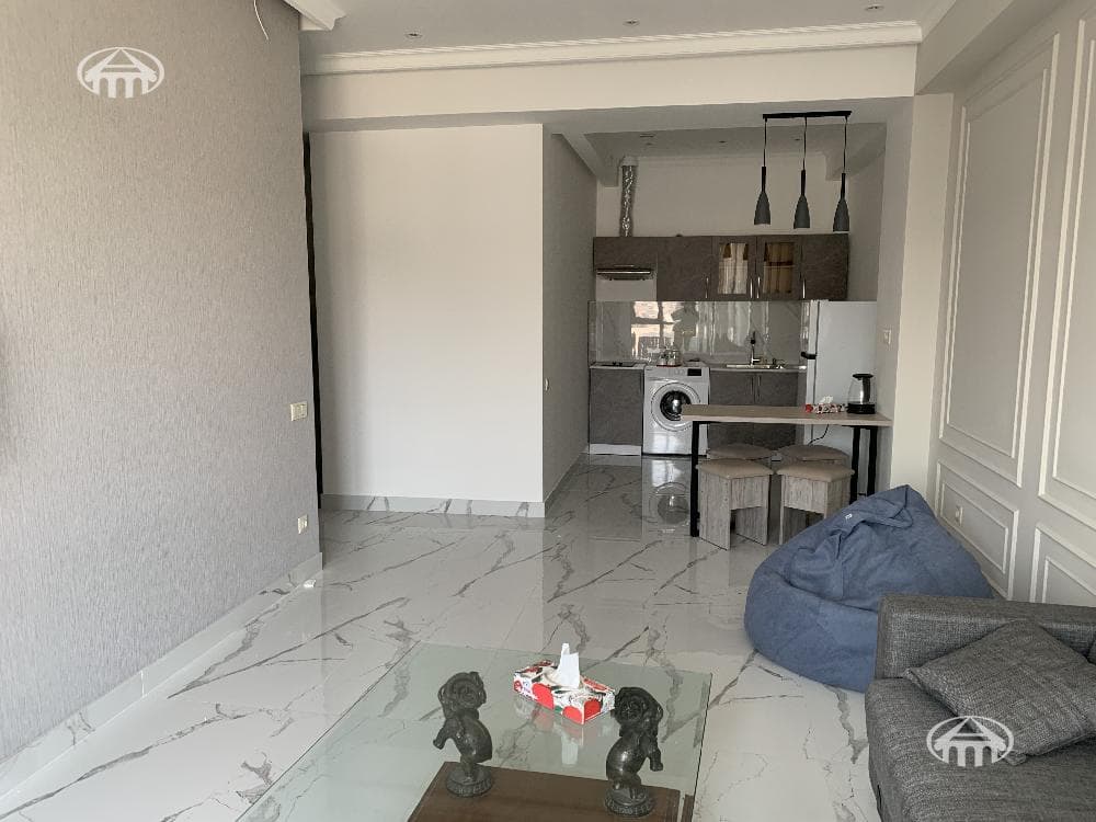 Квартира · 2 комн. · 55 м² · Аджапняк