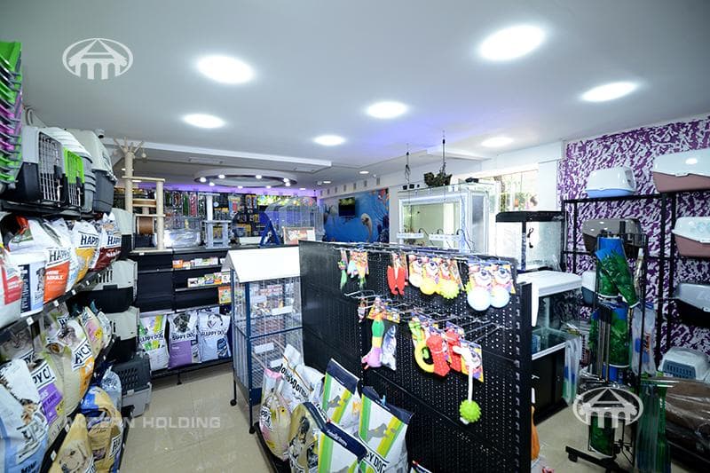 Retail · 158 m² · Arabkir