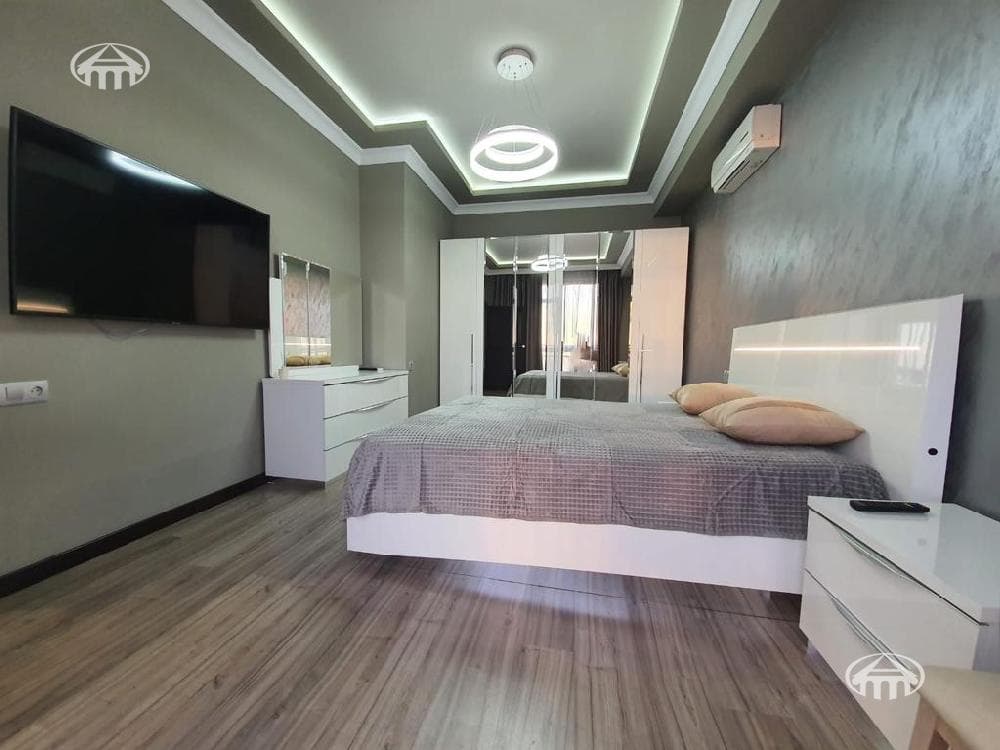 Квартира · 3 комн. · 120 м² · Кентрон — фото 7 из 13