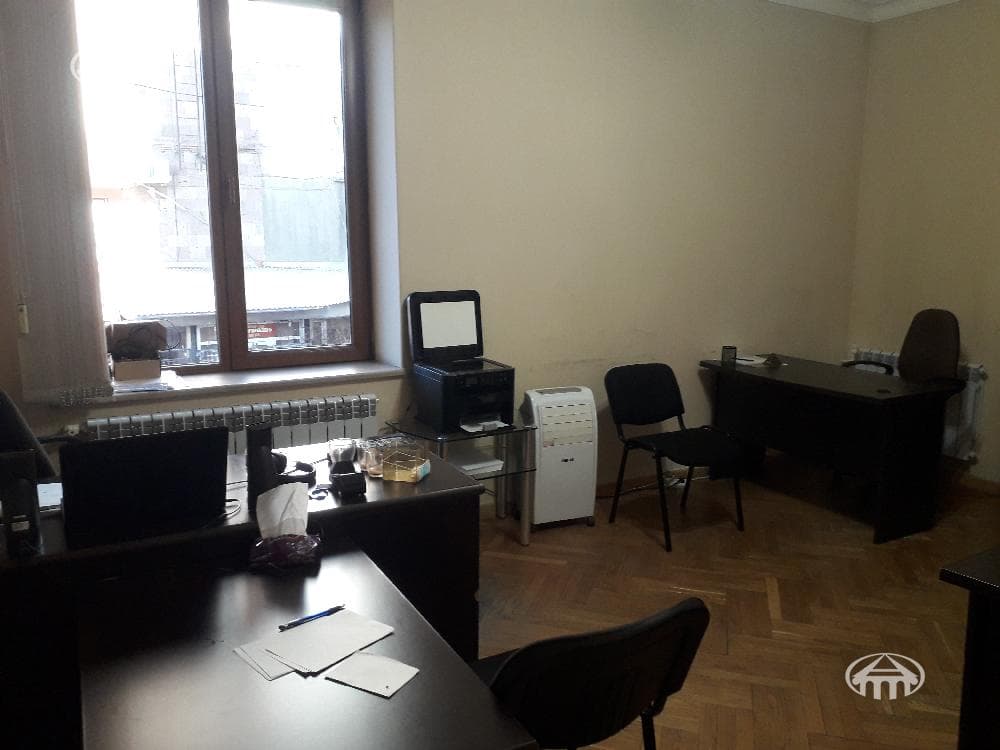Office · 89 m² · Arabkir