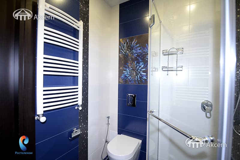 Квартира · 4 комн. · 132 м² · Кентрон