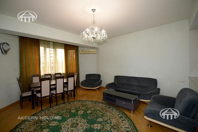 Apartment · 3 rooms · 105 m² · Kentron