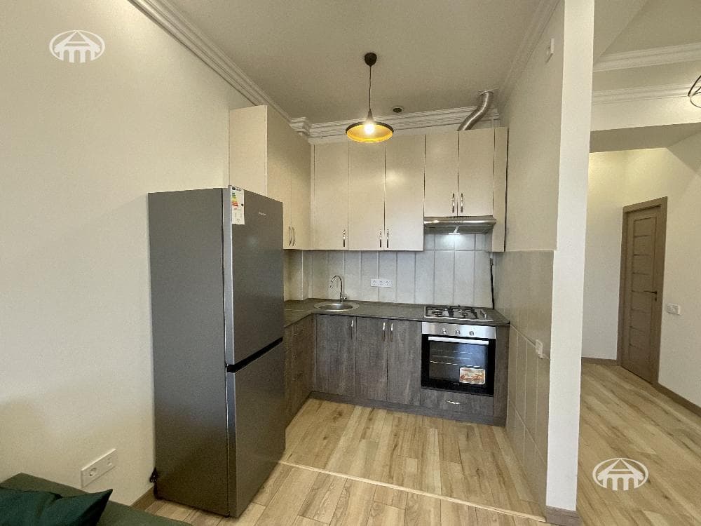 Apartment · 2 rooms · 59 m² · Arabkir
