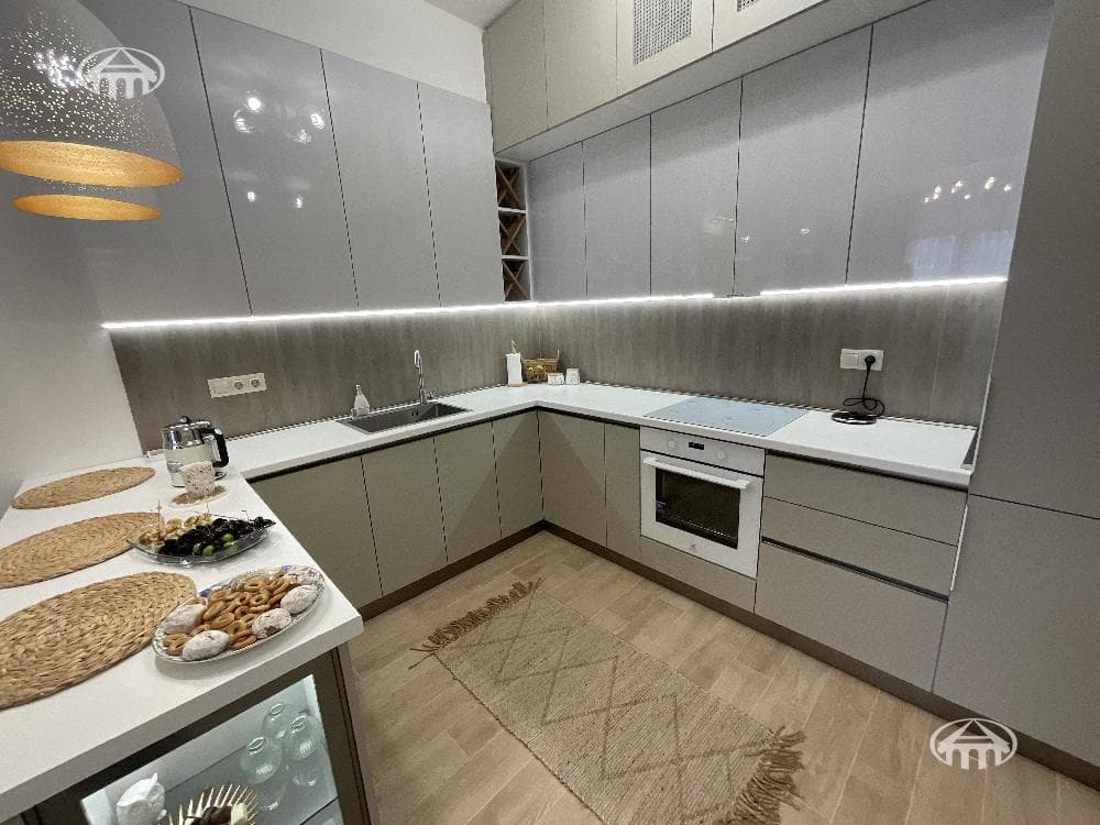 Квартира · 2 комн. · 65 м² · Давташен