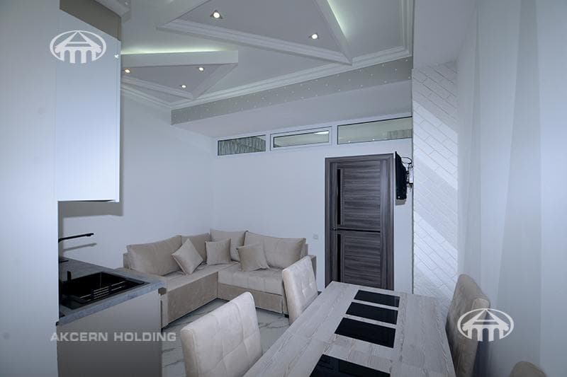Квартира · 1 комн. · 36 м² · Кентрон