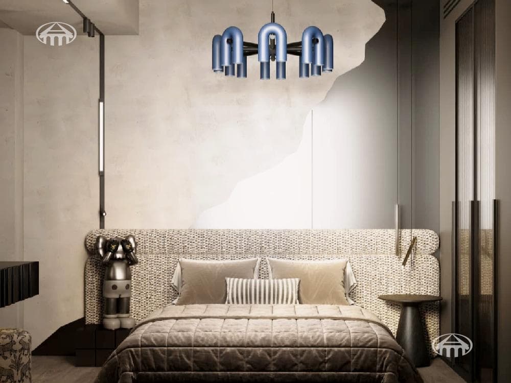 Apartment · 2 rooms · 78 m² · Kentron
