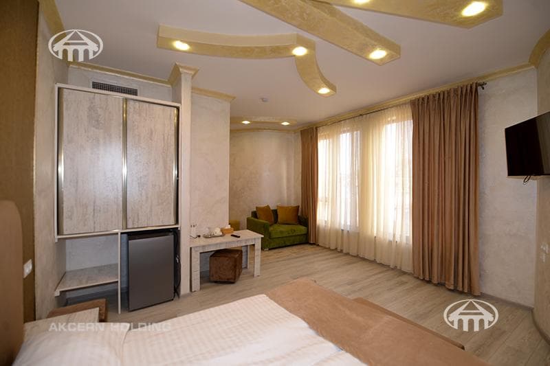 Hotel · 9 rooms · 576 m² · Tsaghkadzor