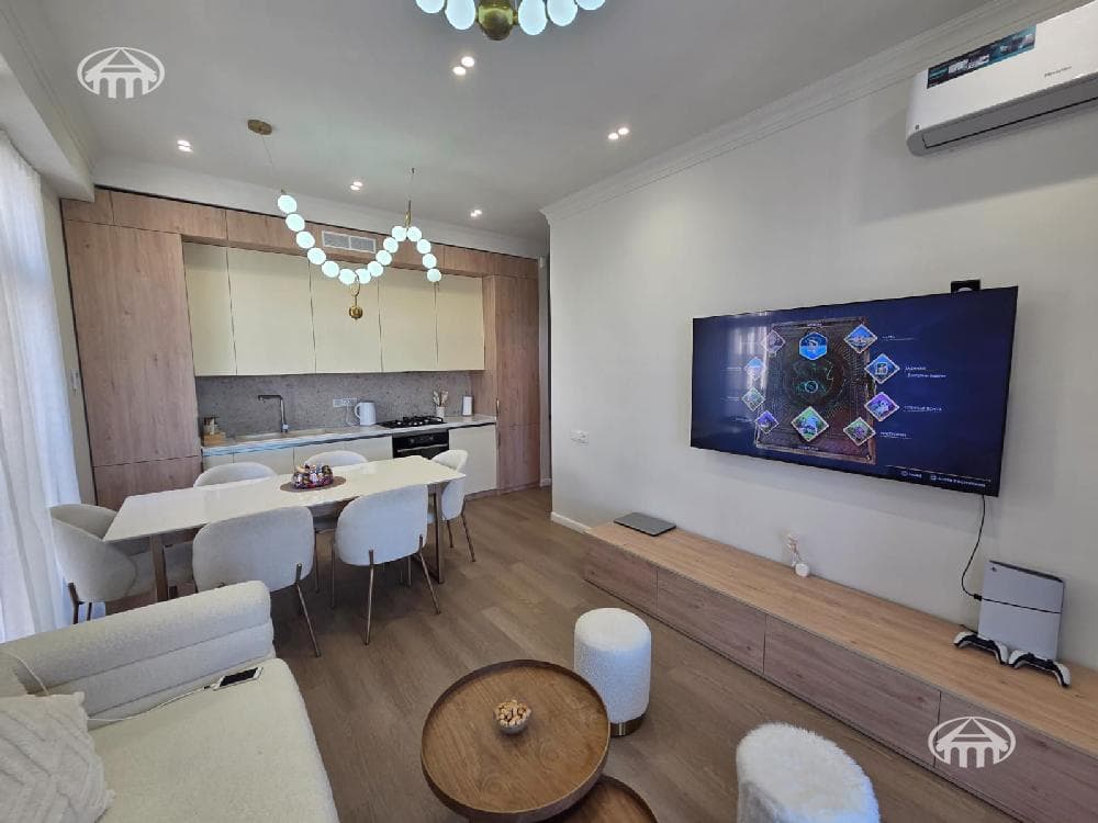 Apartment · 3 rooms · 69 m² · Ajapnyak