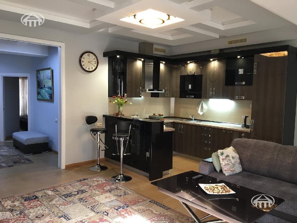 Квартира · 3 комн. · 83 м² · Канакер-Зейтун