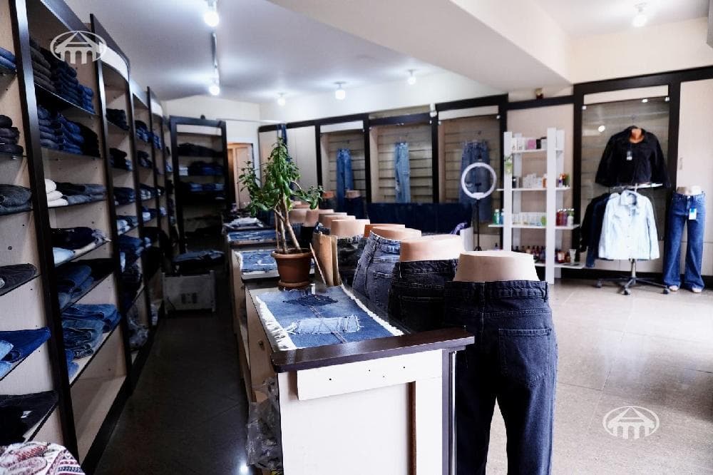 Retail · 103 m² · Gyumri