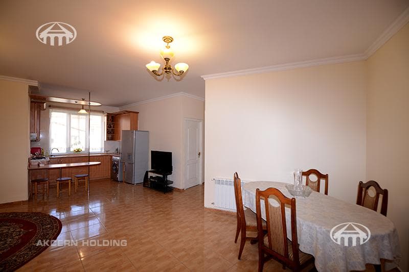 Apartment · 3 rooms · 85 m² · Arabkir