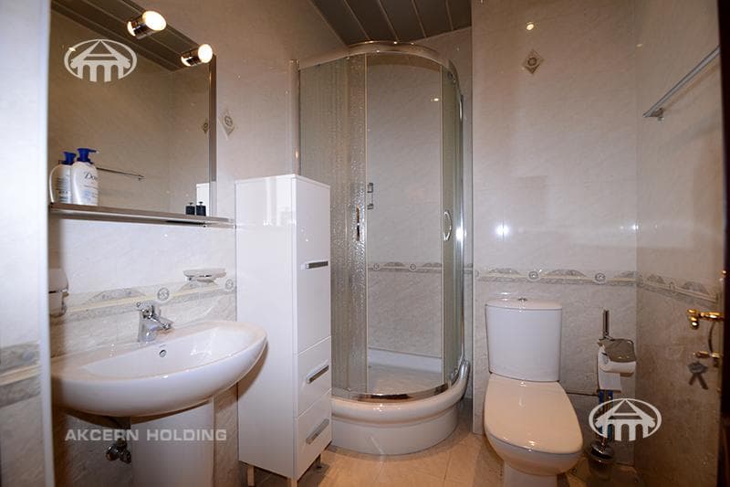 Квартира · 4 комн. · 197 м² · Арабкир