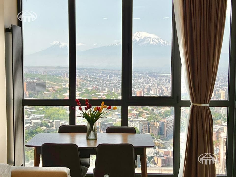 Բնակարան · 2 սեն. · 61 մ² · Քանաքեռ-Զեյթուն — Լուսանկար 8 / 20