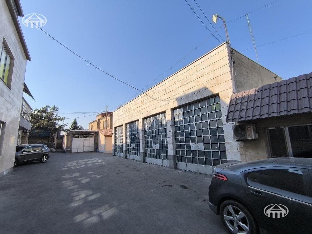 Retail · 1,600 m² · Nork-Marash