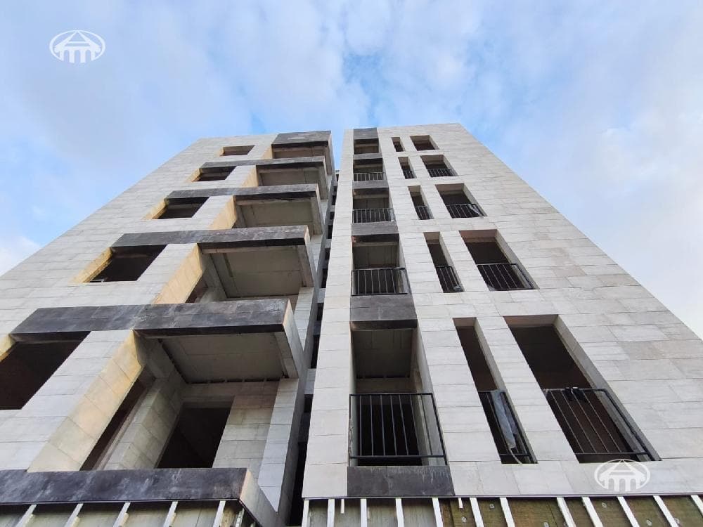 Квартира · 4 комн. · 101 м² · Арабкир