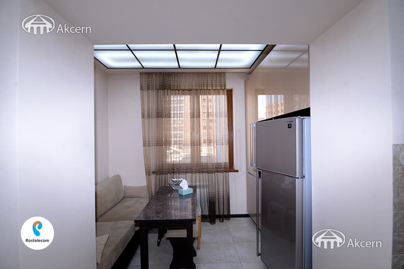 Квартира · 2 комн. · 85 м² · Кентрон